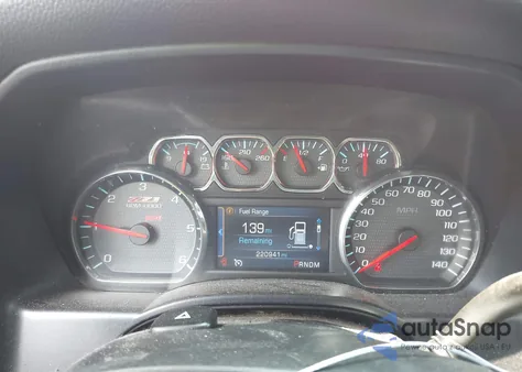 2014 Chevrolet Silverado 1500 2Lt from USA, damaged, VIN 1GCVKREH8EZ385717